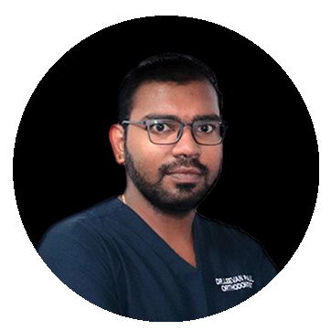 Dr. P Leevan Paul