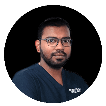 Dr. P Leevan Paul