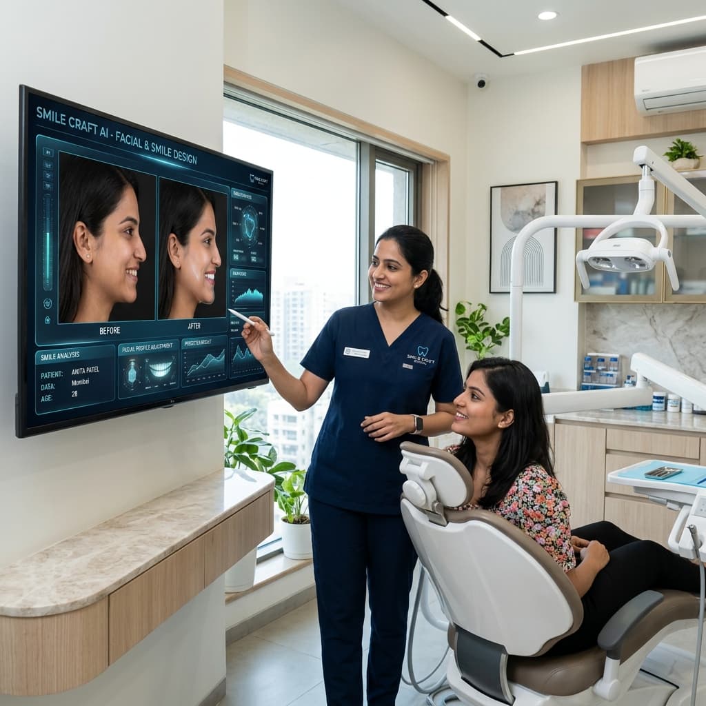 Advanced Digital Smile Design Clinic in Nagercoil